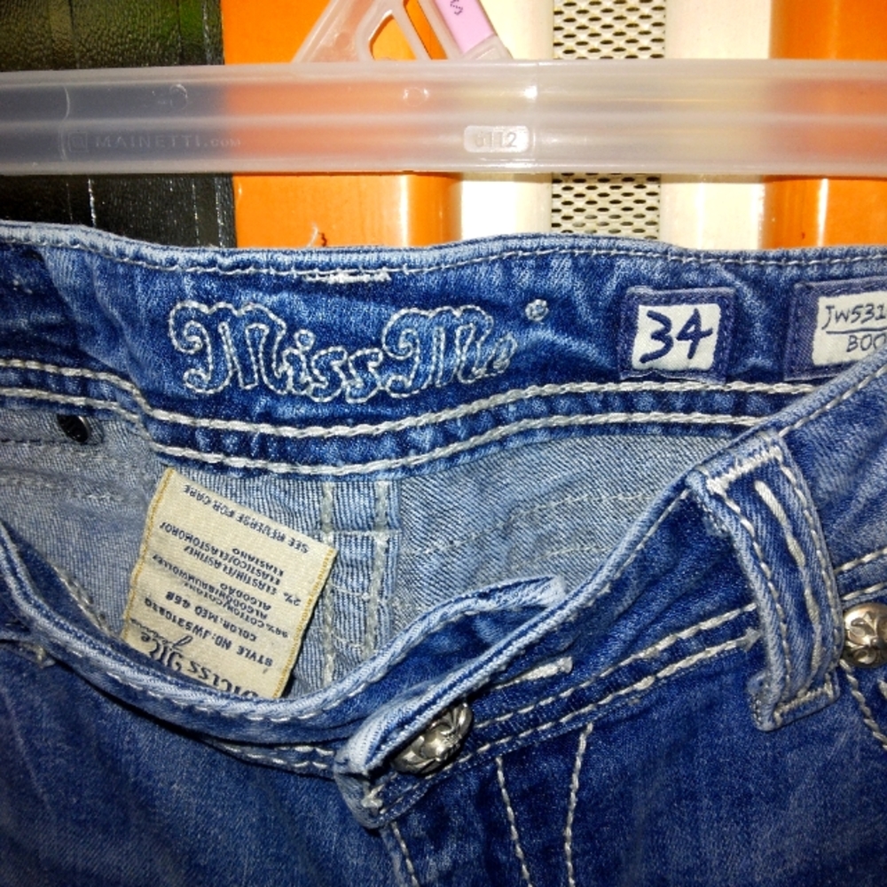 Miss me jeans